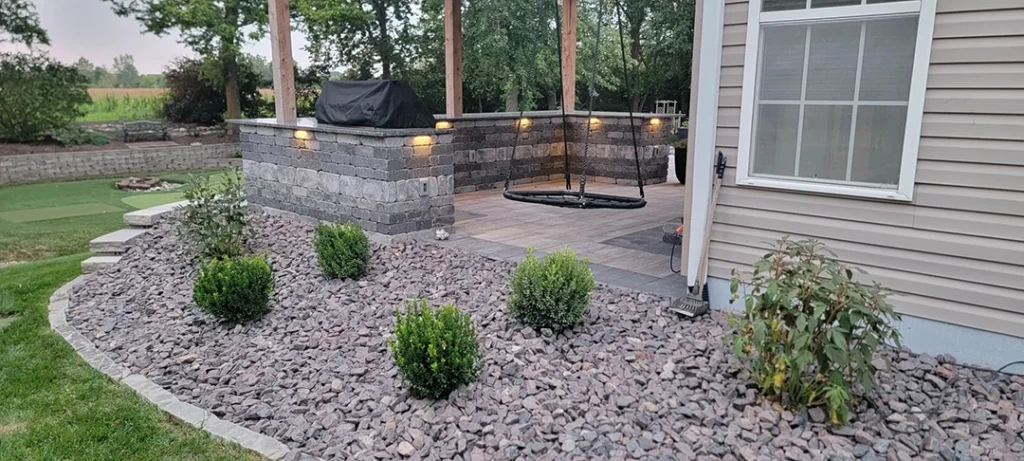 landscaping and other outdoor services O'Fallon IL