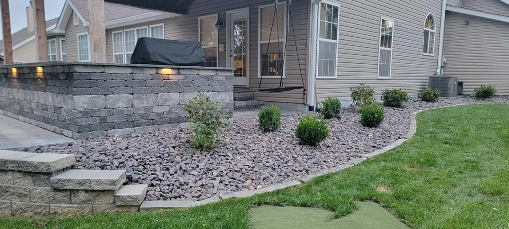 Stone, Brick & Paver Hardscapes O'Fallon IL