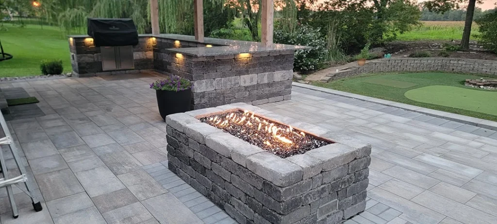 Stone, Brick & Paver Hardscapes O'Fallon IL